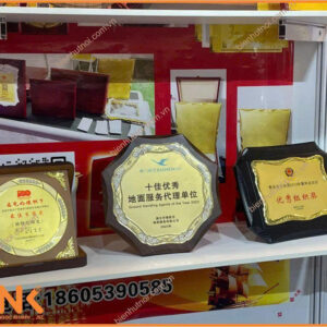 Biển LED - Biển Đồng - INOX 004