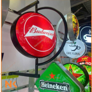 Biển hút nổi tự xoay 360 độ